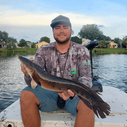 Chartering Tranquility: Fishing Delray Waters